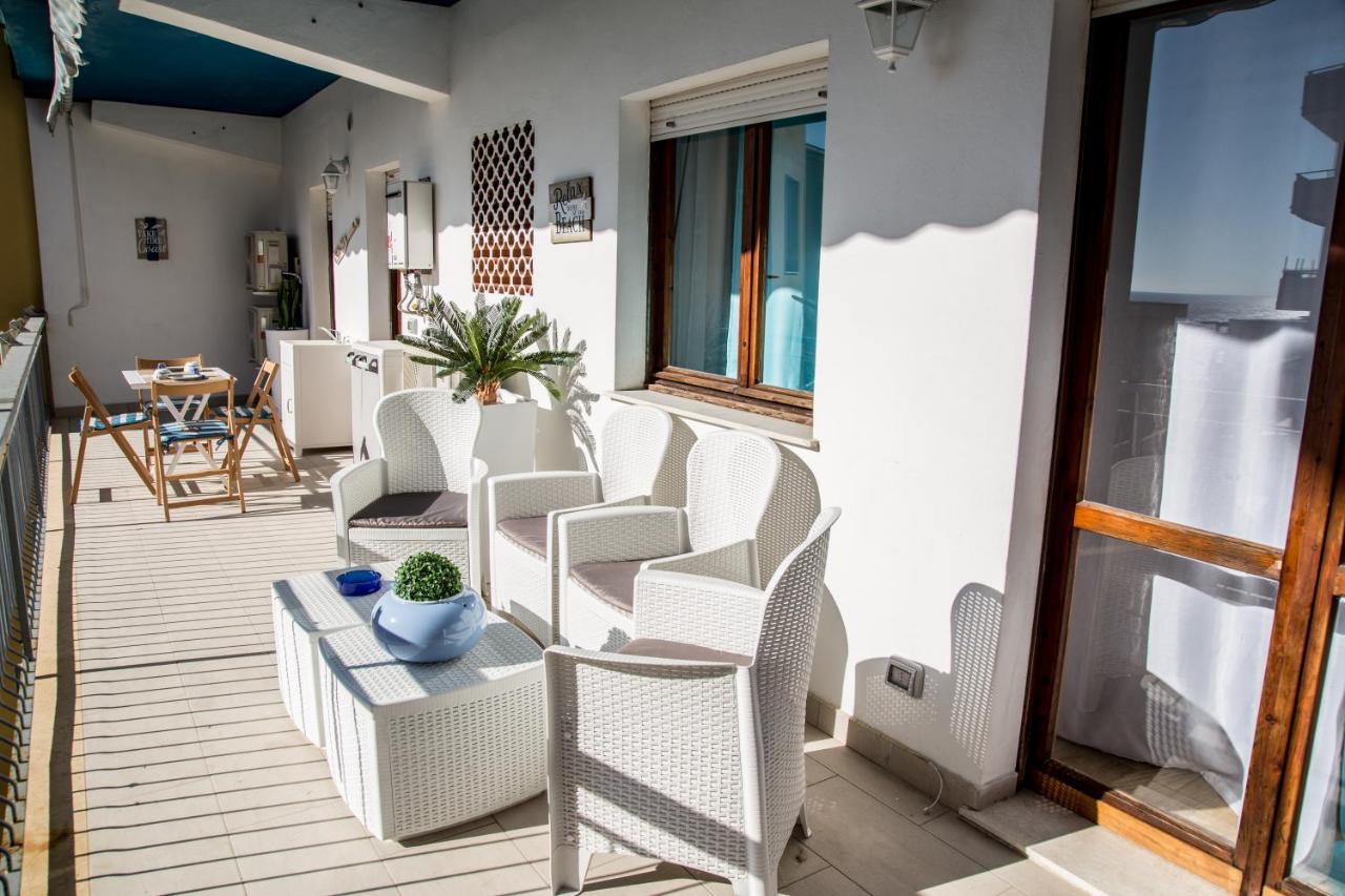 Lu Mariner Apartment Alghero Exterior foto