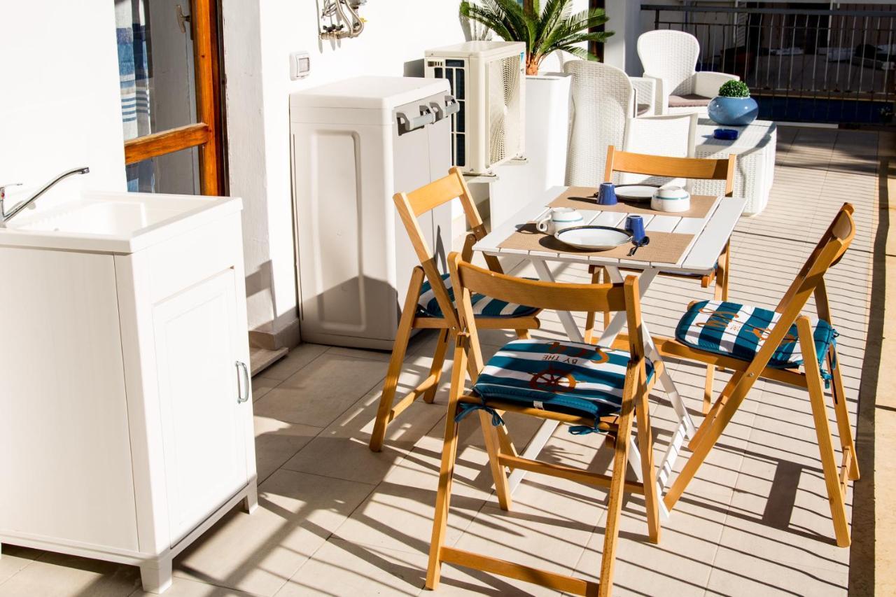 Lu Mariner Apartment Alghero Exterior foto
