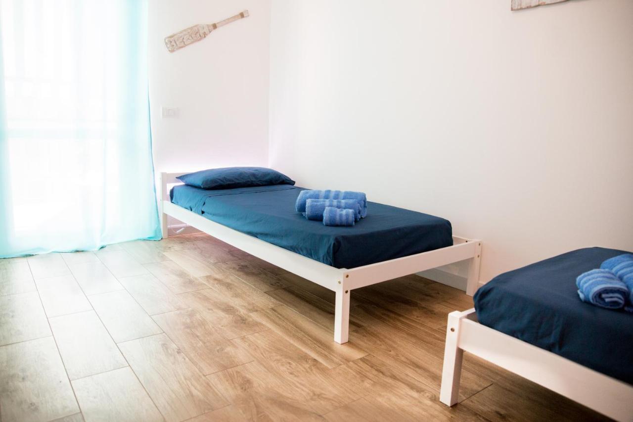 Lu Mariner Apartment Alghero Exterior foto