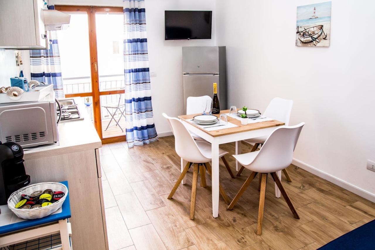 Lu Mariner Apartment Alghero Exterior foto