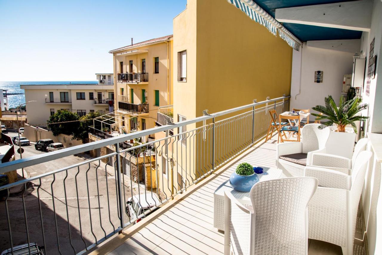 Lu Mariner Apartment Alghero Exterior foto