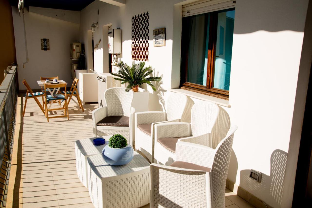 Lu Mariner Apartment Alghero Exterior foto