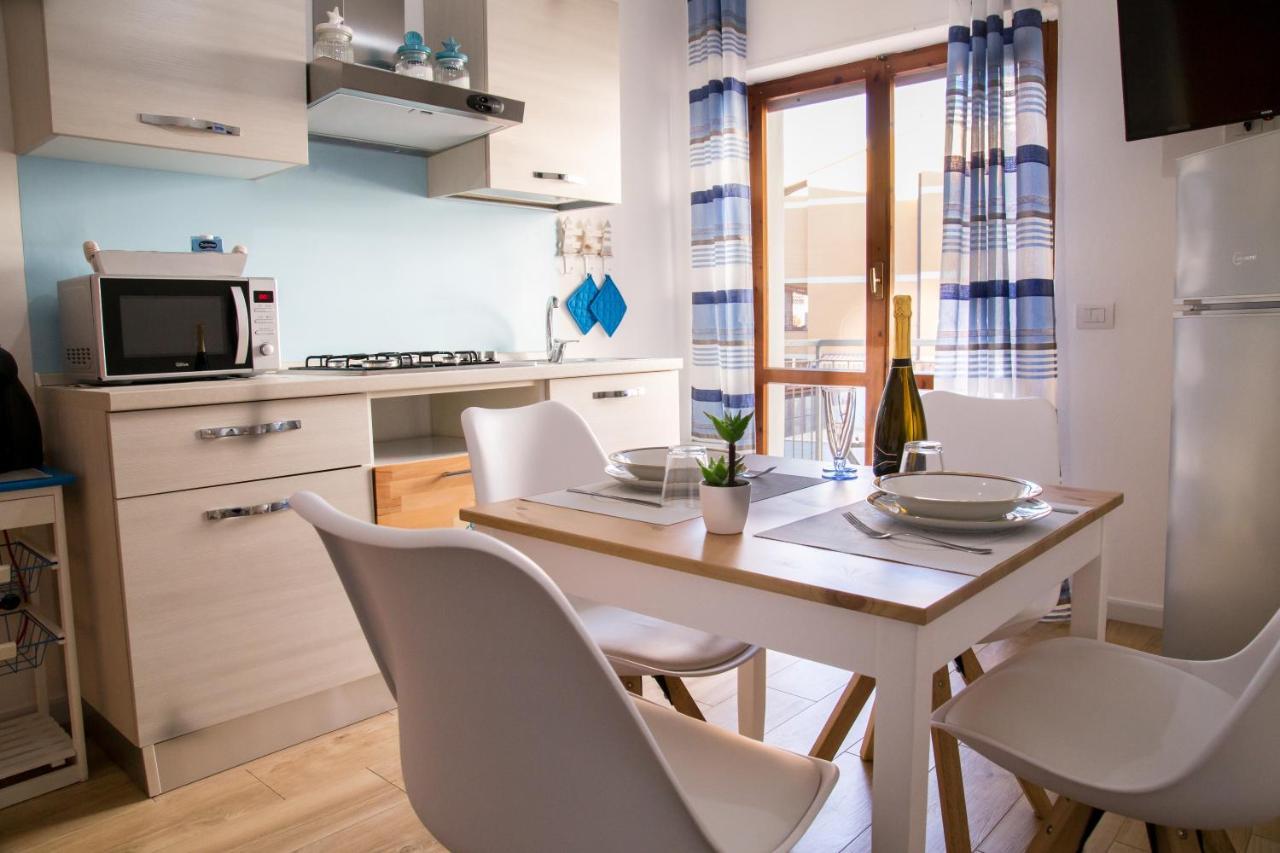 Lu Mariner Apartment Alghero Exterior foto