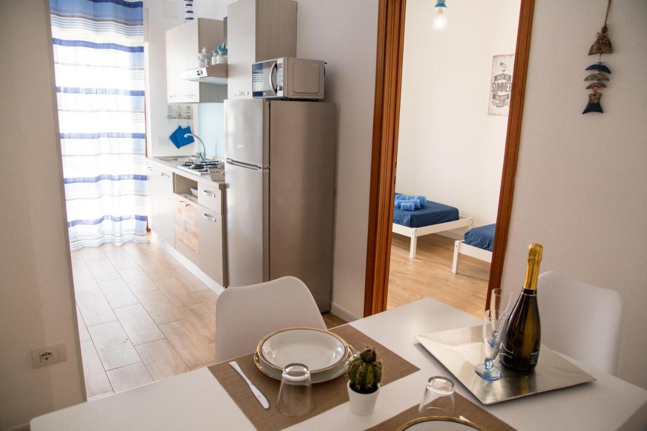 Lu Mariner Apartment Alghero Exterior foto