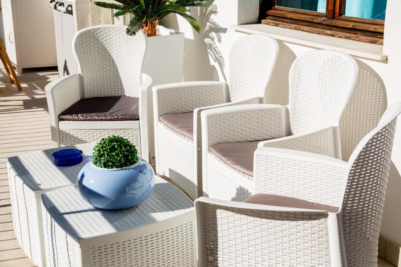 Lu Mariner Apartment Alghero Exterior foto