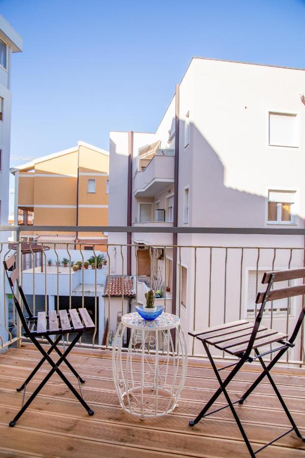 Lu Mariner Apartment Alghero Exterior foto
