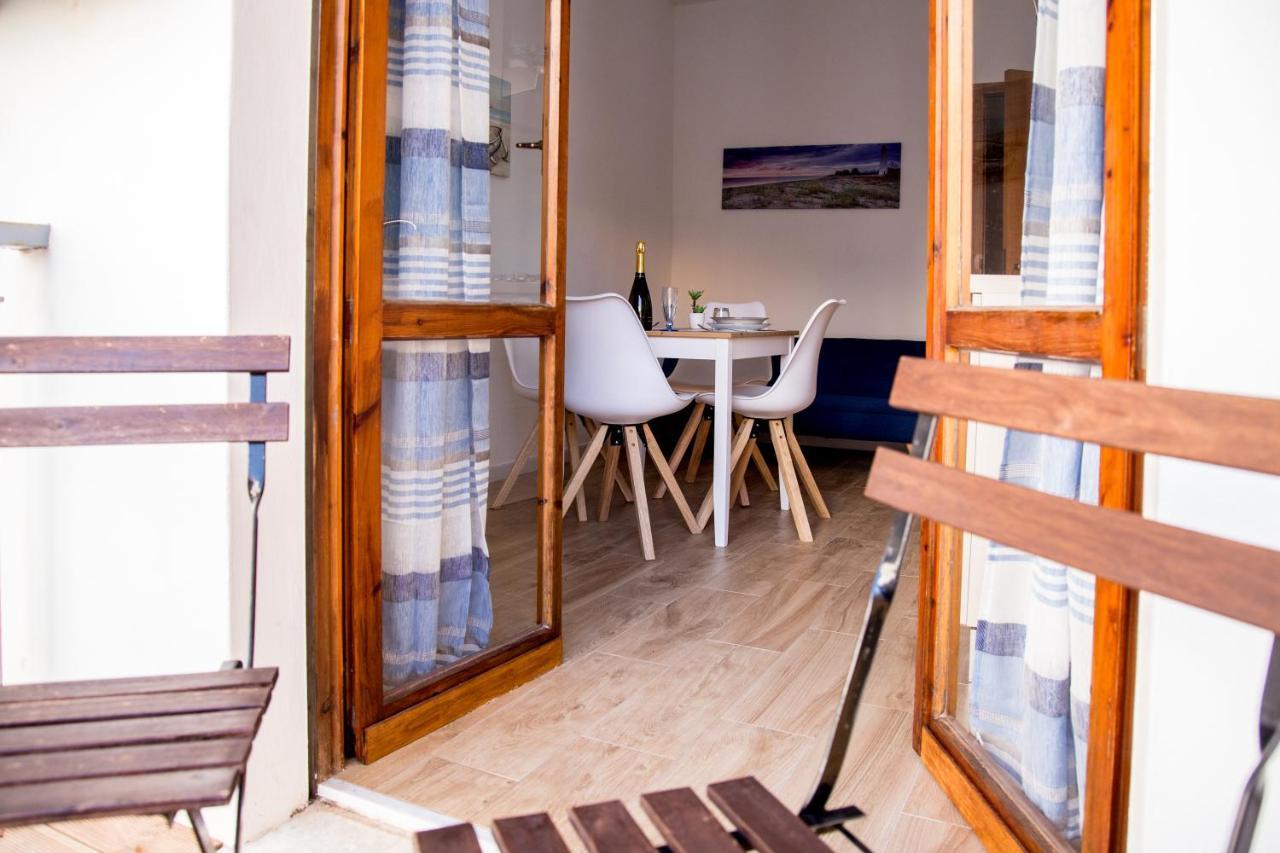 Lu Mariner Apartment Alghero Exterior foto