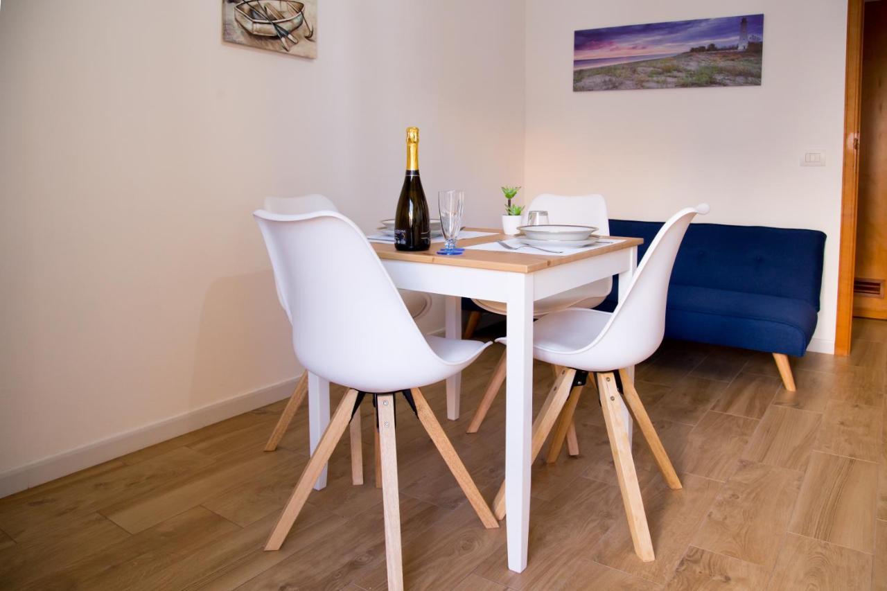Lu Mariner Apartment Alghero Exterior foto