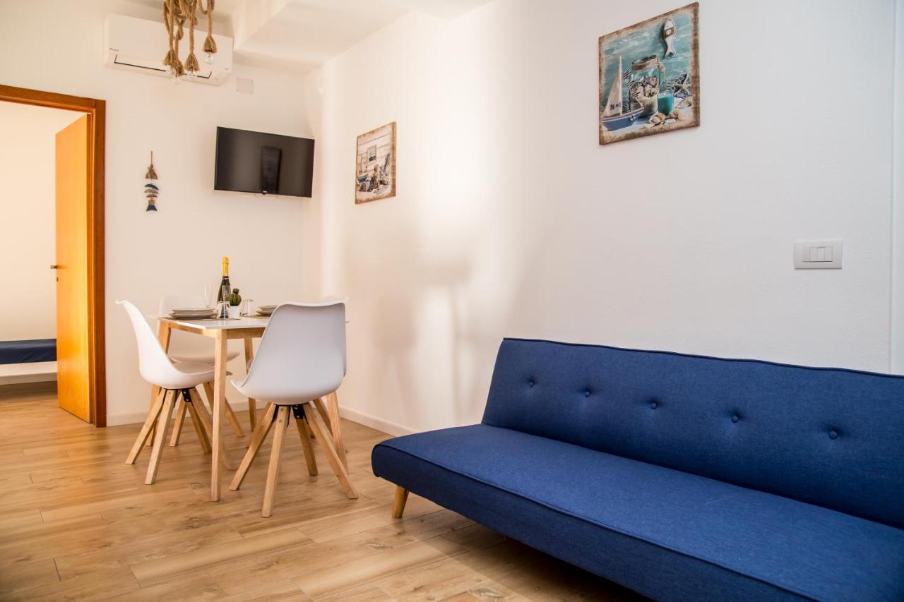 Lu Mariner Apartment Alghero Exterior foto