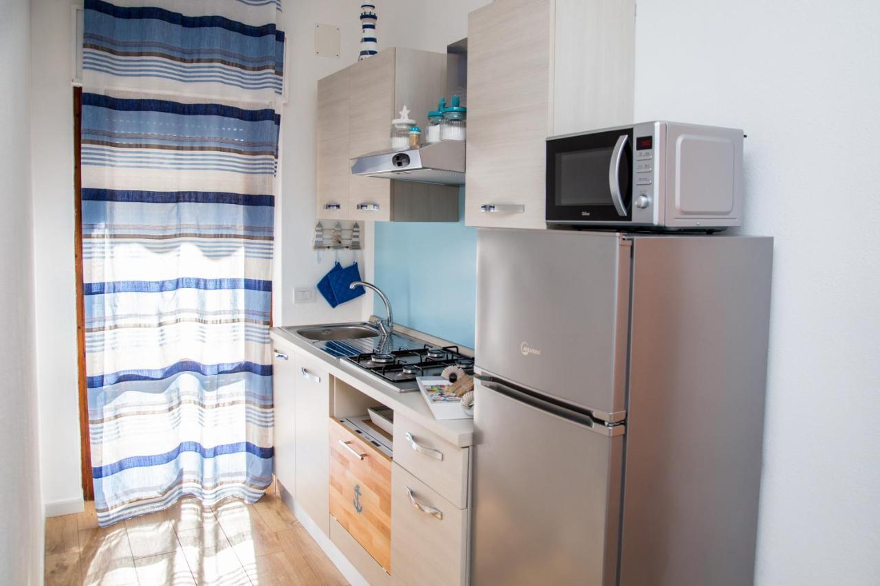 Lu Mariner Apartment Alghero Exterior foto